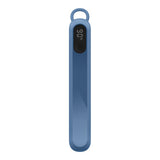 Belkin BoostCharge 20,000mAh 20W Slim USB-C Power Bank with Display - Blue BPB028HQBL