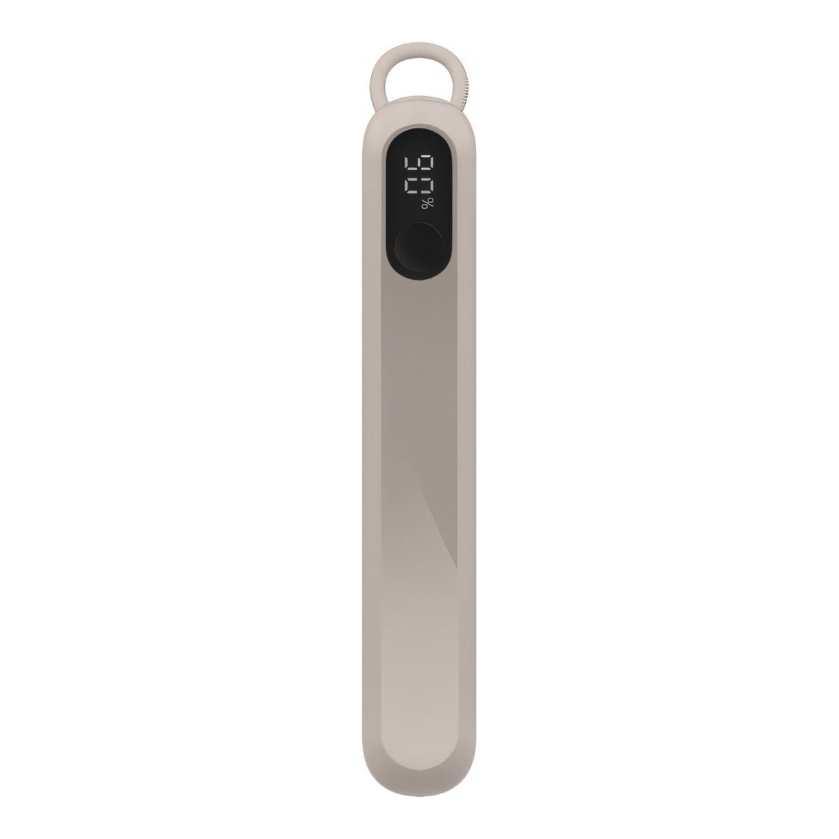 Belkin BoostCharge 20,000mAh 20W Slim USB-C Power Bank with Display - Sand BPB028HQSD