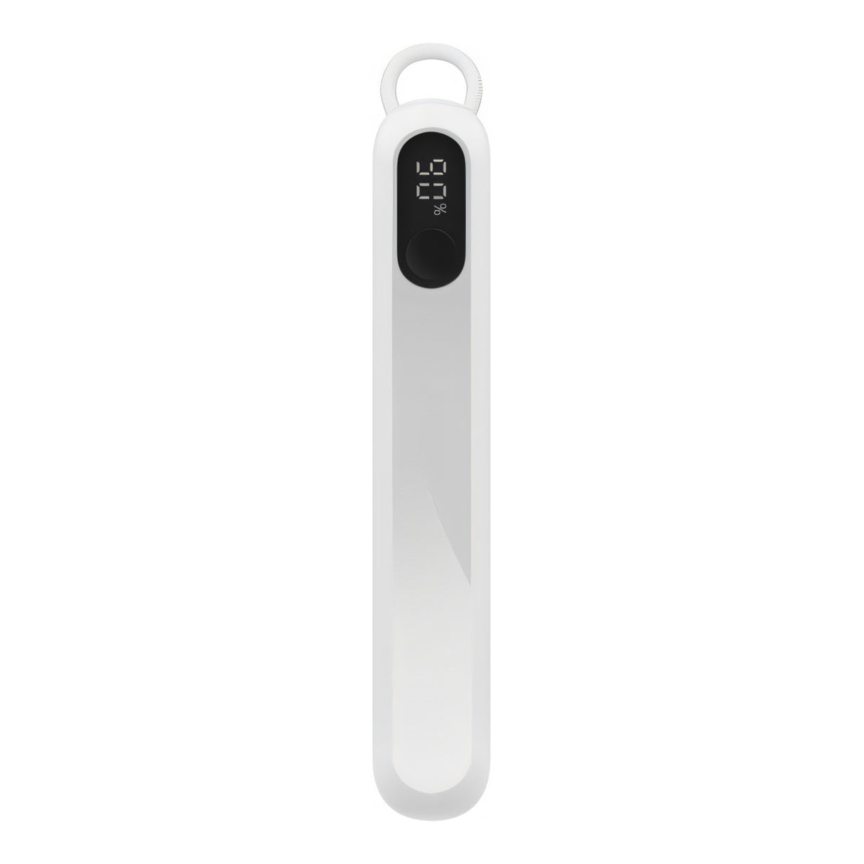 Belkin BoostCharge 20,000mAh 20W Slim USB-C Power Bank with Display - White BPB028HQWH