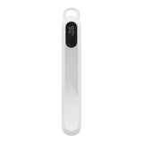 Belkin BoostCharge 20,000mAh 20W Slim USB-C Power Bank with Display - White BPB028HQWH