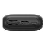 Belkin UltraCharge 10000mAh 45W Power Bank with Integrated USB-C Cable and Digital Display Black BPB029HQBK