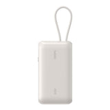 Belkin UltraCharge 10000mAh 45W Power Bank with Integrated USB-C Cable and Digital Display Sand BPB029HQSA
