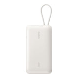 Belkin UltraCharge 20000mAh 45W Power Bank with Integrated USB-C Cable and Digital Display Sand BPB030HQSA