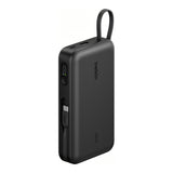 Belkin UltraCharge 20,000mAh 45W Power Bank with Integrated Cable and Display - Black BPB036HQBK