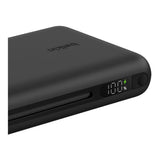 Belkin UltraCharge Pro 25000mAh 158W Power Bank with Integrated USB-C Cable and Digital Display Black BPB039HQBK