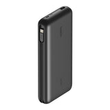 Belkin UltraCharge Pro 25000mAh 158W Power Bank with Integrated USB-C Cable and Digital Display Black BPB039HQBK