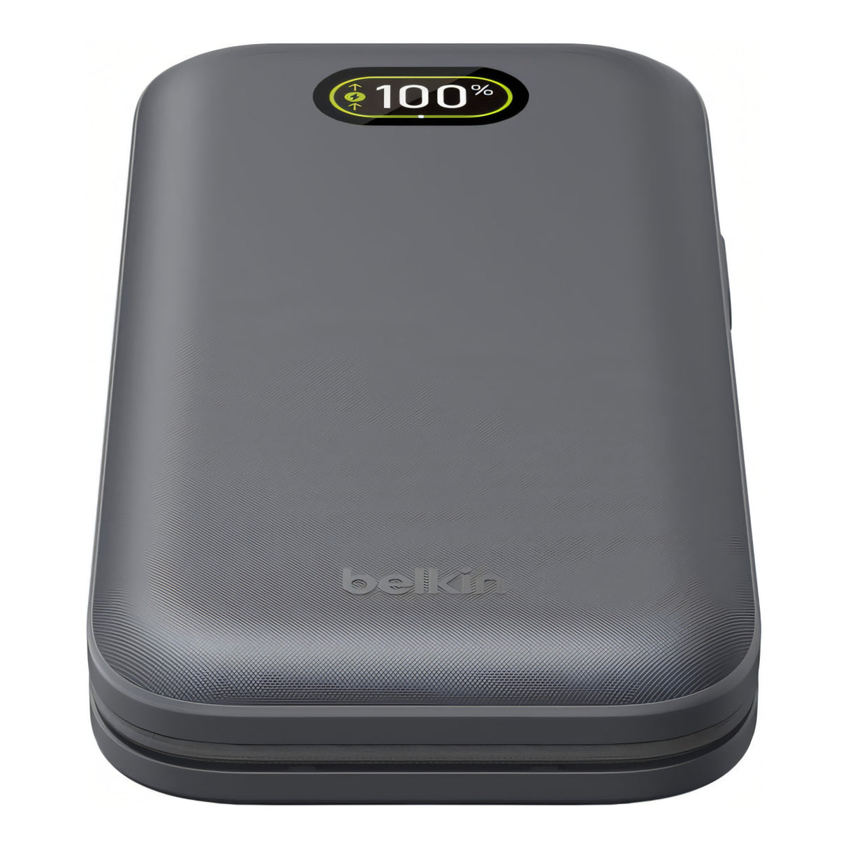 Belkin UltraCharge Pro 27,000mAh 240W Notebook Power Bank - Charcoal BPB040HQCH