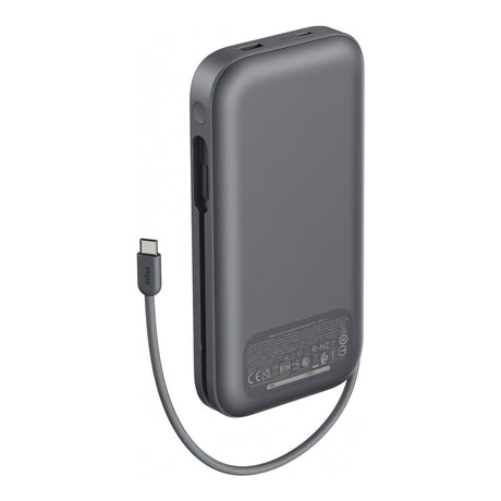 Belkin UltraCharge Pro 27,000mAh 240W Notebook Power Bank - Charcoal BPB040HQCH