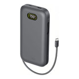 Belkin UltraCharge Pro 27,000mAh 240W Notebook Power Bank - Charcoal BPB040HQCH
