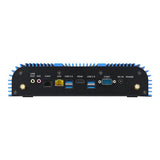 Shuttle BPCAL02 Intel Core i5-1235U Fanless Barebone Box-PC