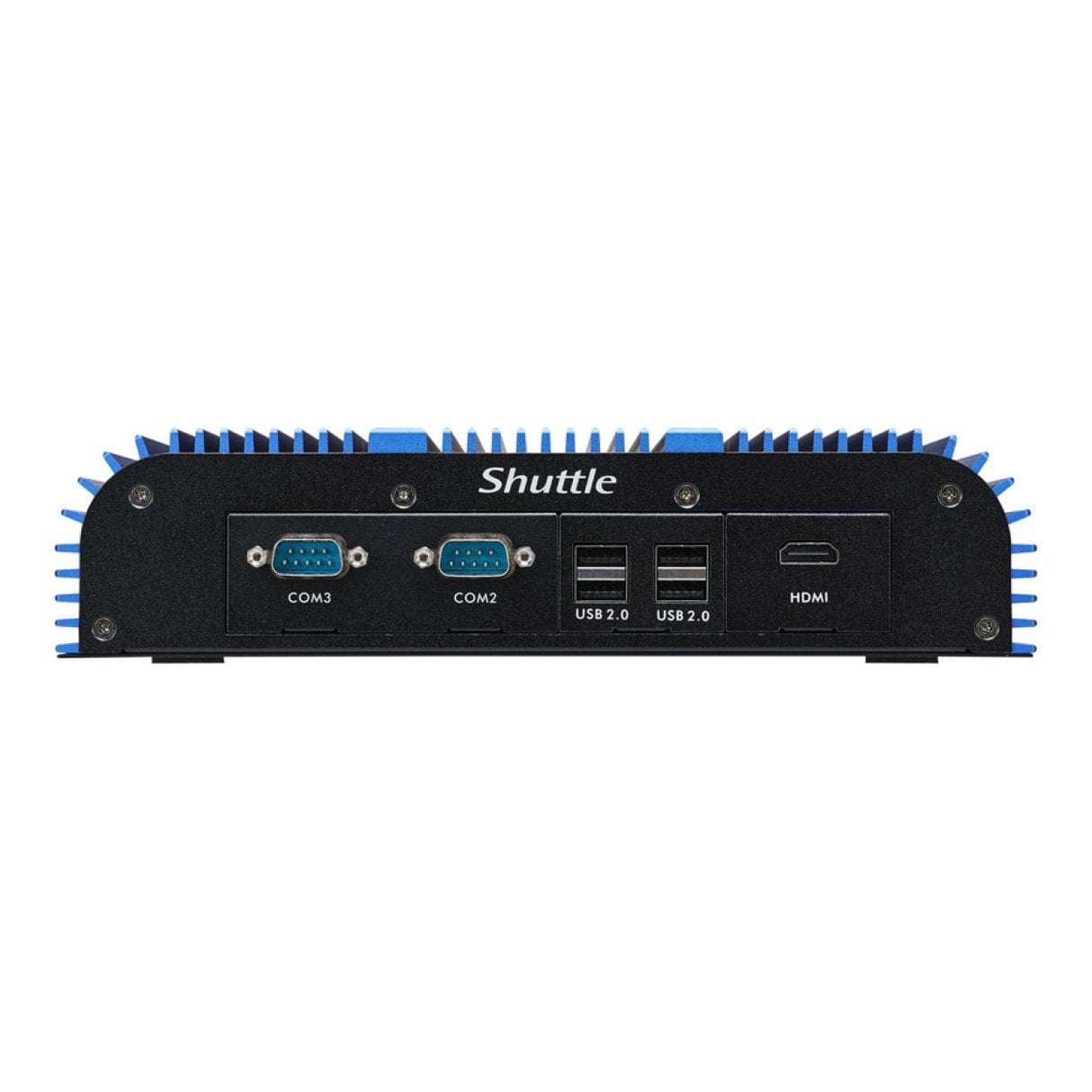Shuttle BPCAL02 Intel Core i5-1235U Fanless Barebone Box-PC