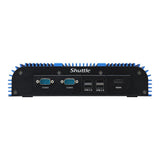 Shuttle BPCAL02 Intel Core i5-1235U Fanless Barebone Box-PC
