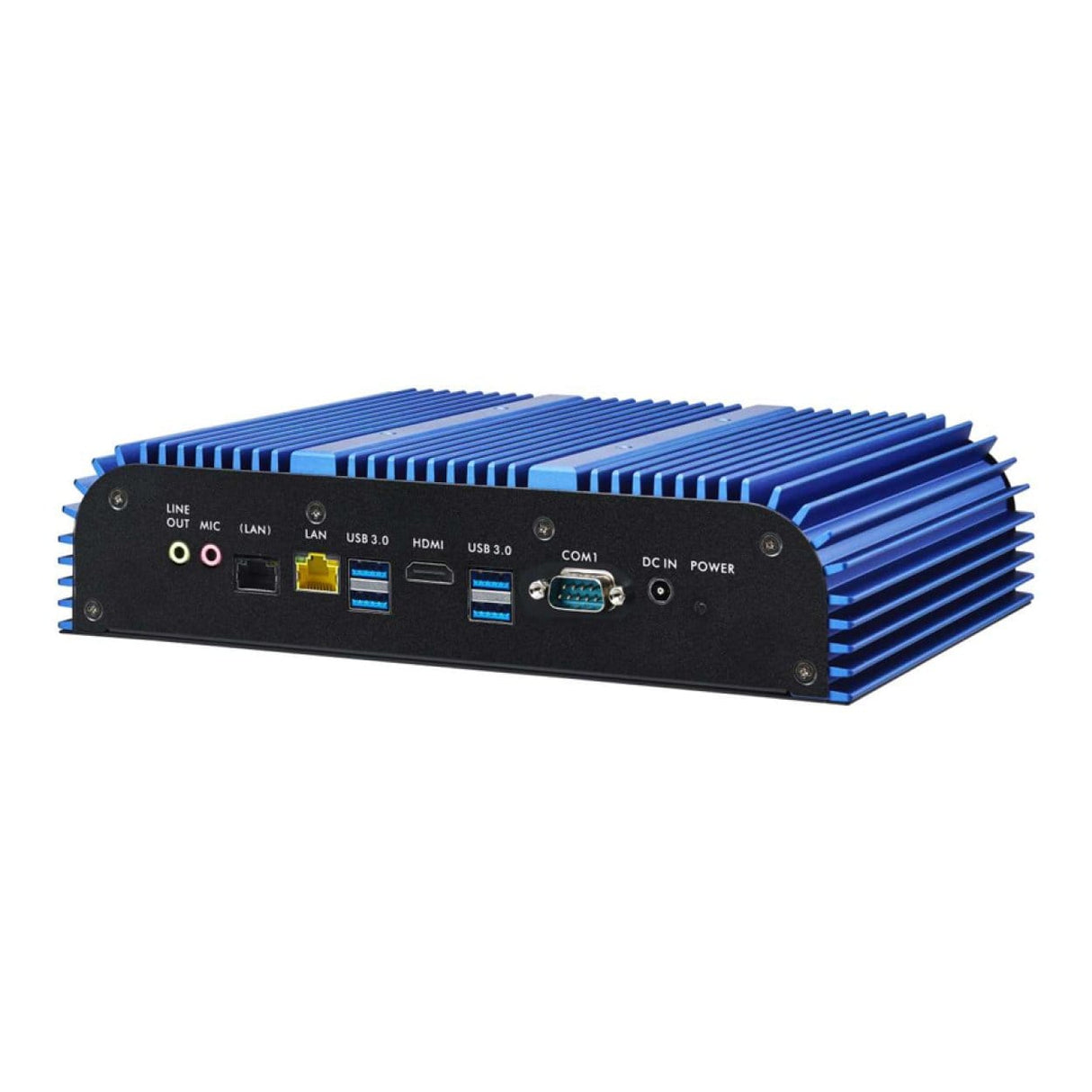 Shuttle BPCAL02 Intel Core i5-1235U Fanless Barebone Box-PC