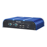 Shuttle BPCAL02 Intel Core i5-1235U Fanless Barebone Box-PC