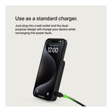 Belkin BoostCharge Pro 5000mAh Magnetic Powerbank with Qi2 Black BPD006BTBK