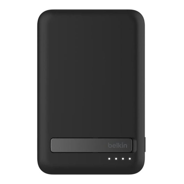 Belkin BoostCharge Pro 5000mAh Magnetic Powerbank with Qi2 Black BPD006BTBK