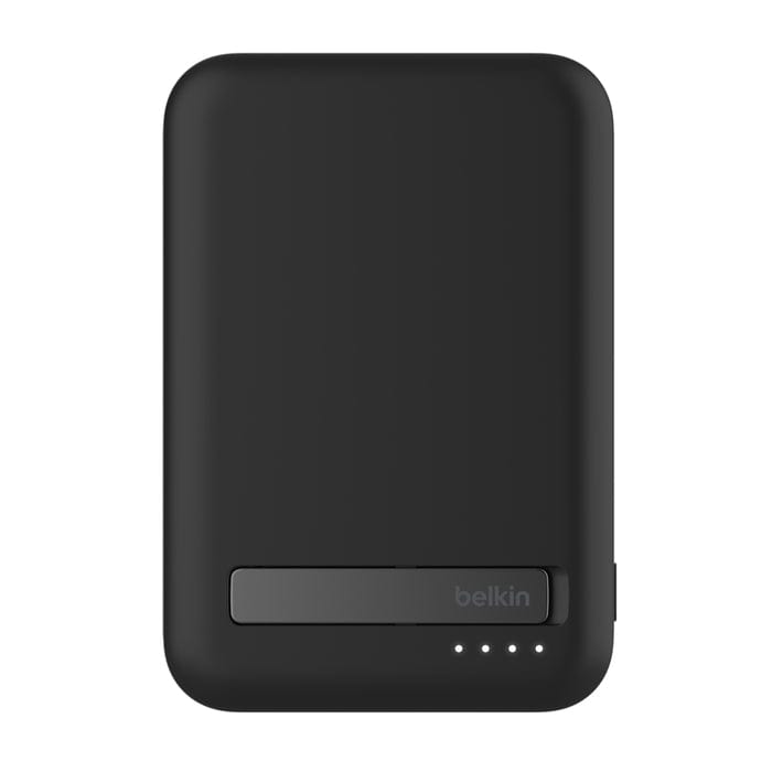 Belkin BoostCharge Pro 8000 mAh USB-C Magnetic Power Bank Black BPD007btBK