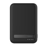 Belkin BoostCharge Pro 8000 mAh USB-C Magnetic Power Bank Black BPD007btBK