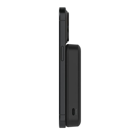 Belkin BoostCharge Pro 8000 mAh USB-C Magnetic Power Bank Black BPD007btBK