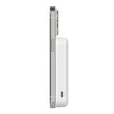 Belkin BoostCharge Pro 10 000mAh Magnetic Power Bank White BPD006btWH