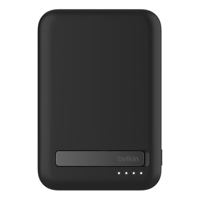 Belkin BoostCharge Pro 10 000 mAh Magnetic Power Bank Black BPD008btBK