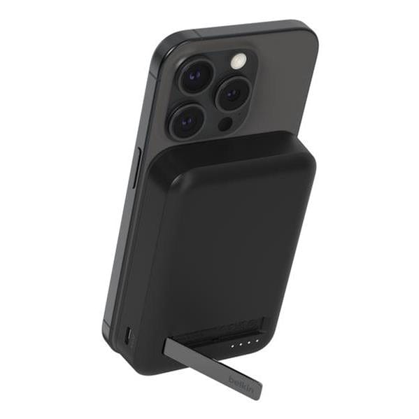 Belkin BoostCharge Pro 10 000 mAh Magnetic Power Bank Black