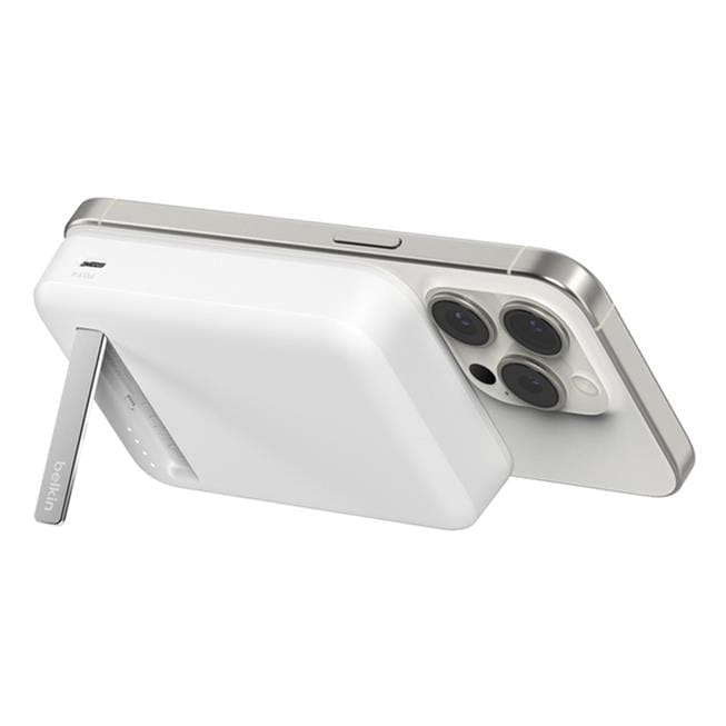 Belkin Boostcharge Pro 10000mAh Powerbank White BPD008BTWH