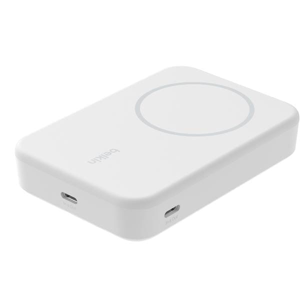 Belkin Boostcharge Pro 10000mAh Powerbank White BPD008BTWH