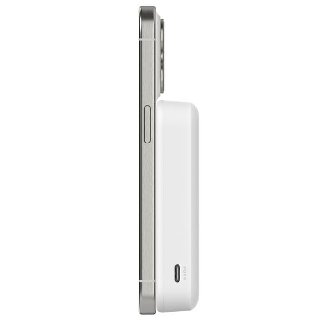 Belkin Boostcharge Pro 10000mAh Powerbank White BPD008BTWH