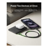 Belkin BoostCharge 5000mAh Slim Magnetic Powerbank Black BPD010HQBK