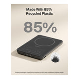 Belkin BoostCharge 5000mAh Slim Magnetic Powerbank Black BPD010HQBK