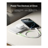 Belkin BoostCharge 5000mAh Slim Magnetic Powerbank White BPD010HQWH