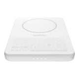 Belkin BoostCharge 5000mAh Slim Magnetic Powerbank White BPD010HQWH