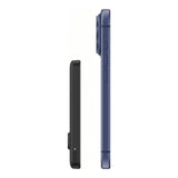 Belkin BoostCharge Qi2 5000mAh 15W Slim Magnetic Power Bank with Kickstand - Black BPD011HQBK