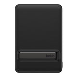 Belkin BoostCharge Slim Magnetic 10000mAh Qi2 15W Power Bank with Kickstand Black BPD016HQBK