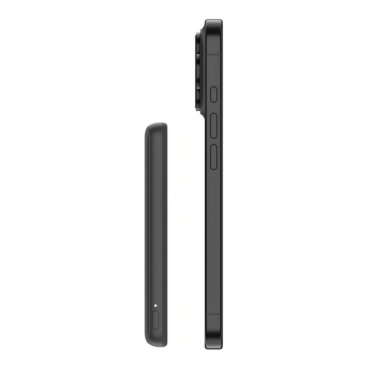 Belkin BoostCharge 5000mAh Slim Magnetic Power Bank - Black BPD020HQBK