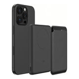 Belkin BoostCharge 5000mAh Slim Magnetic Power Bank - Black BPD020HQBK