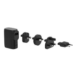 Belkin BoostCharge Hybrid 25W Wall Charger with 5000mAh Powerbank BPZ003BT1MBK-B6