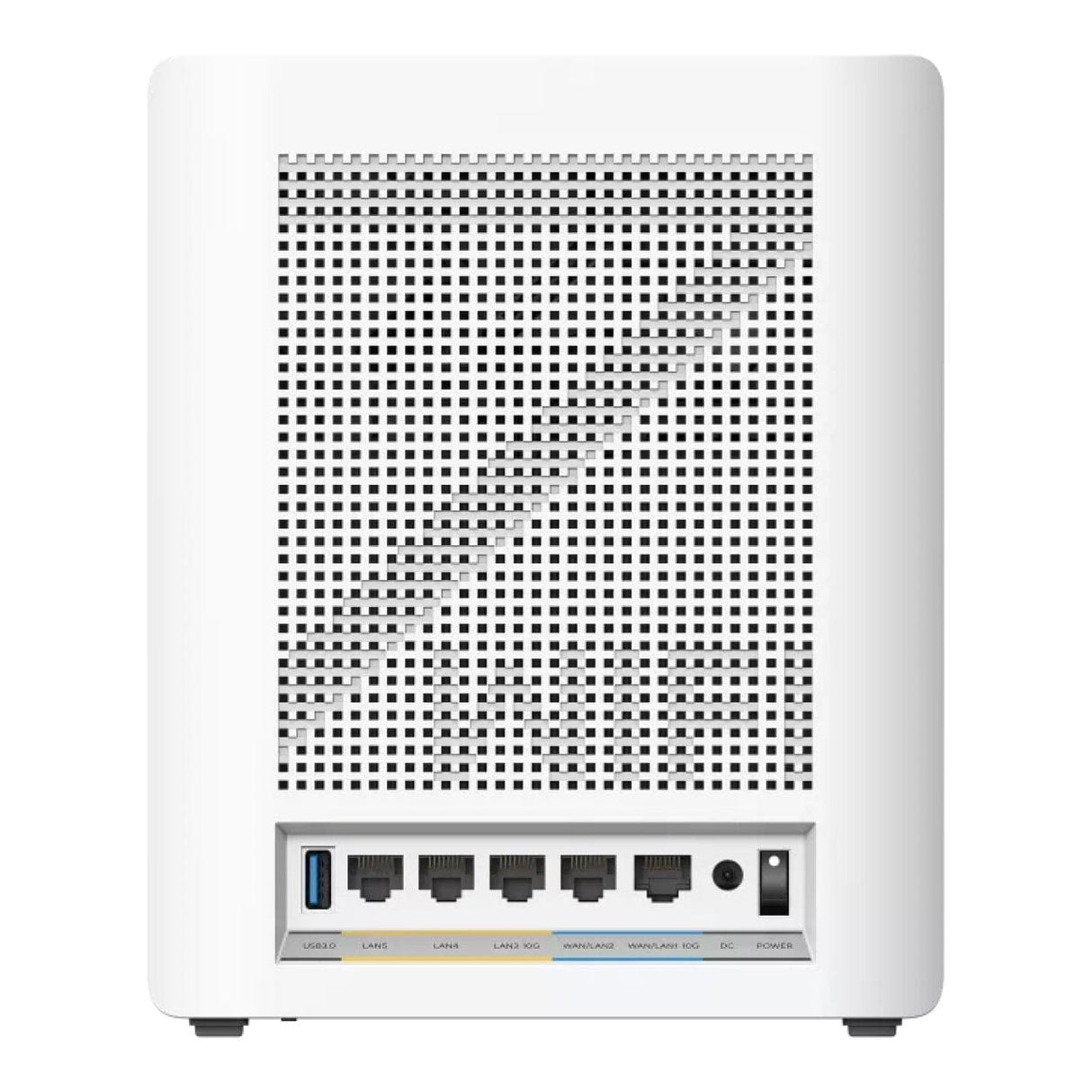 ASUS ZenWiFi BQ16 BE25000 Quad Band WiFi 7 Mesh Wi-Fi System 2-pack - White BQ16 (W-2-PK)