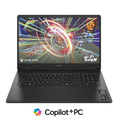 HP OMEN Gaming 17-db1007ni 17.3-inch FHD AI Laptop - AMD Ryzen 9 365 1TB SSD 32GB RAM RTX 5070 Win 11 Home