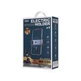 Remax RM-C55 Electric Car Holder Grey BRK-ELEC-HOLDER-RM