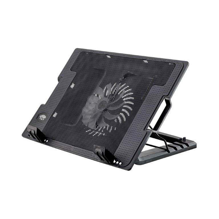 Timilty Stand LinkQnet Ergo Stand Notebook Cooler Stand BRK-FAN-ERGO-STAND