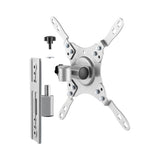 LinkQnet 13 to 43-inch Lockable Pivot TV Mount BRK-LDA37-220