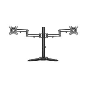 LinkQnet 17 to 32-inch Dual Premium Articulating Monitor Stand BRK-LDT30-T024