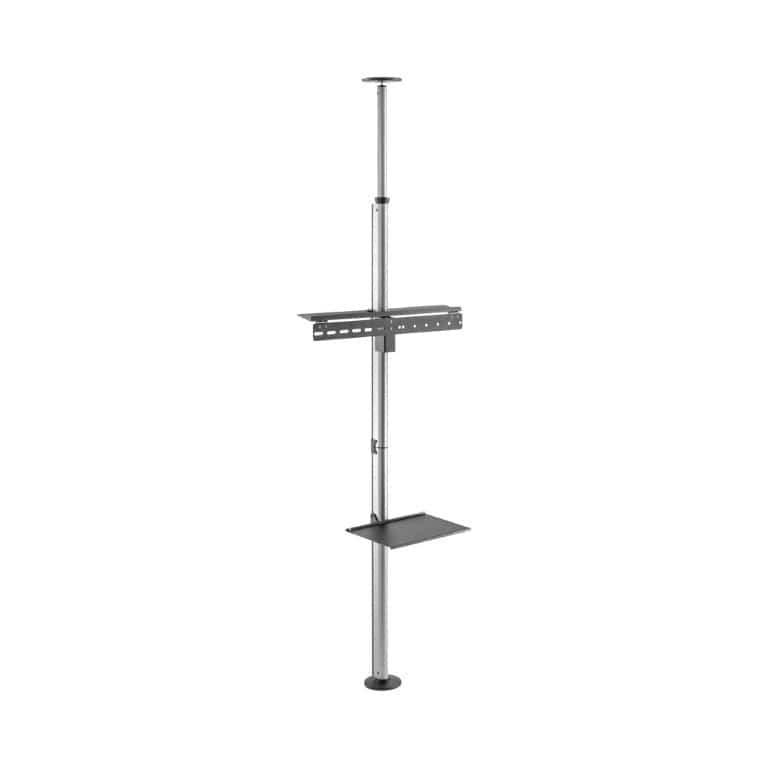 LinkQnet 37 to 70-inch Premium Floor To Ceiling TV Mount Bracket BRK-LP63-46T