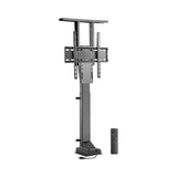 LinkQnet 32 to 48-inch Motorized TV Lift Stand BRK-LP66-44M