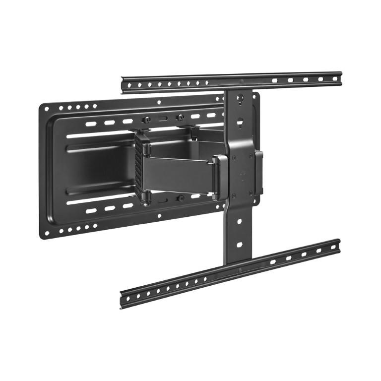 LinkQnet 37 to 90-inch Ultra-Slim Articulating Full-Motion TV Wall Mount BRK-LPA72-464A