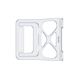 Unitek OT146SL 10-15-inch Aluminium-Alloy Foldable Laptop Stand Silver BRK-LSTAND-OT146SL