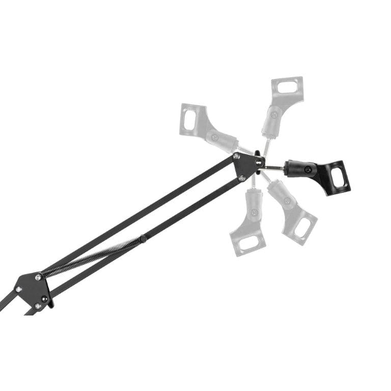 LinkQnet 17 to 32-inch Dual AIO Studio Setup Monitor Bracket BRK-MDS10-2