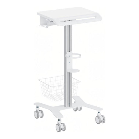 LinkQnet MED06-1 Fixed-Height Multi-Storage Medical Cart BRK-MED06-1